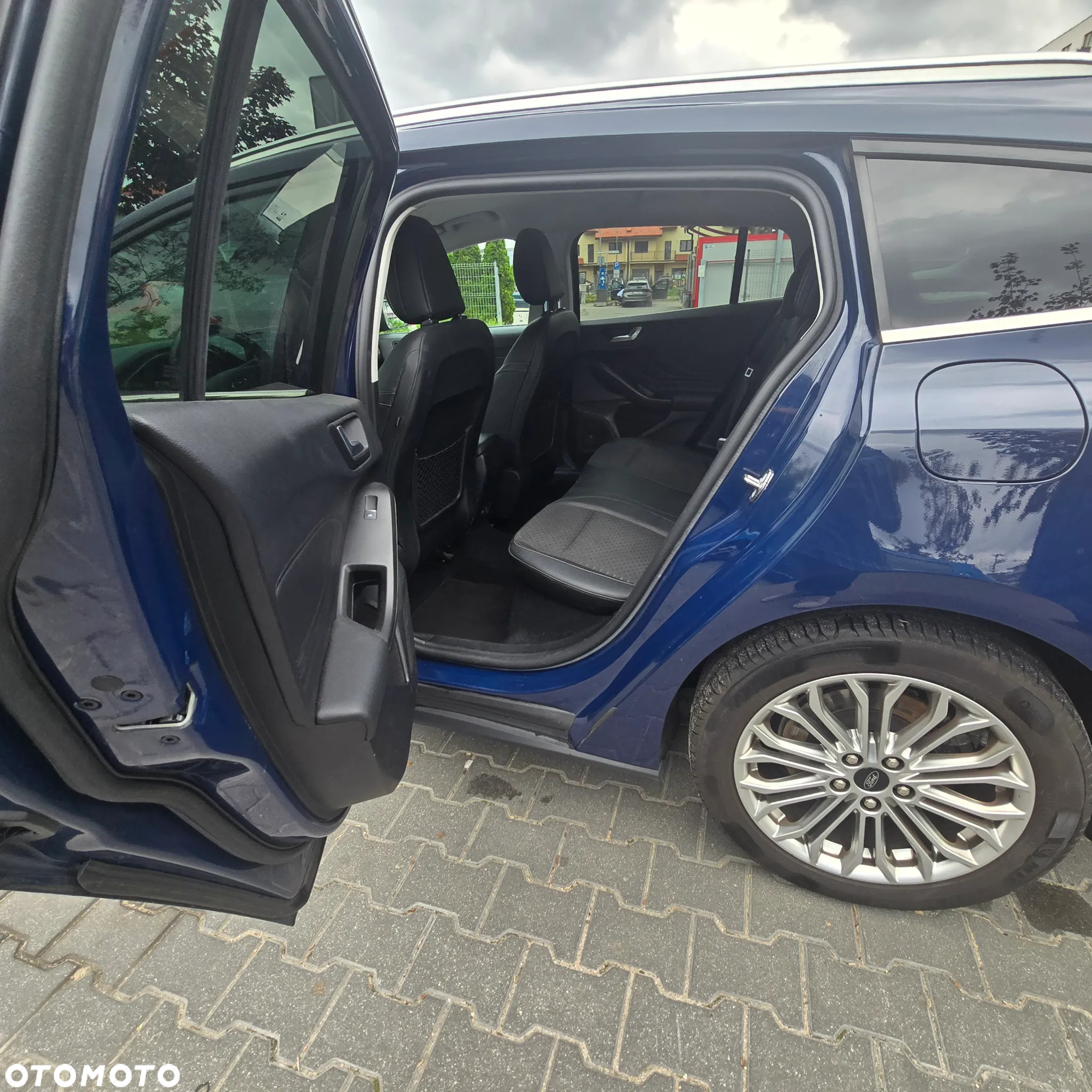 Ford Focus 1.5 EcoBlue Start-Stopp-System ACTIVE - 25