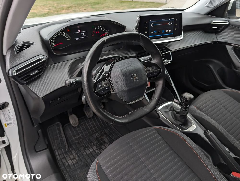 Peugeot 2008 PureTech 130 Active - 21