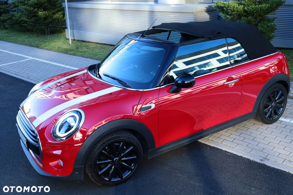 MINI Cooper Sidewalk - 5