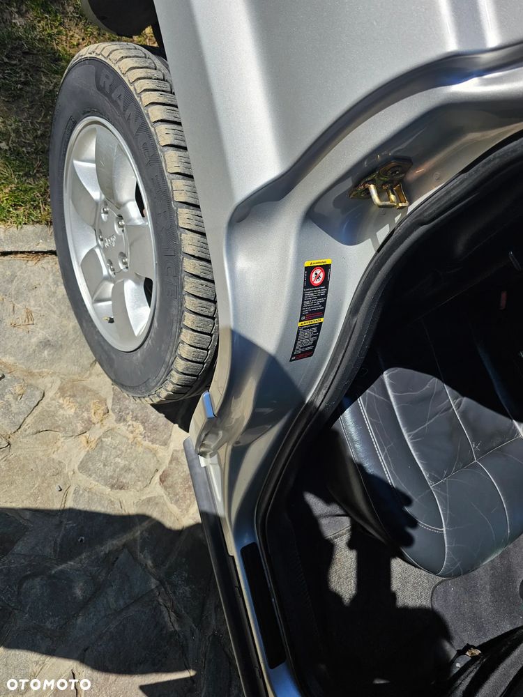 Jeep Grand Cherokee 2.7 CRD Limited - 19