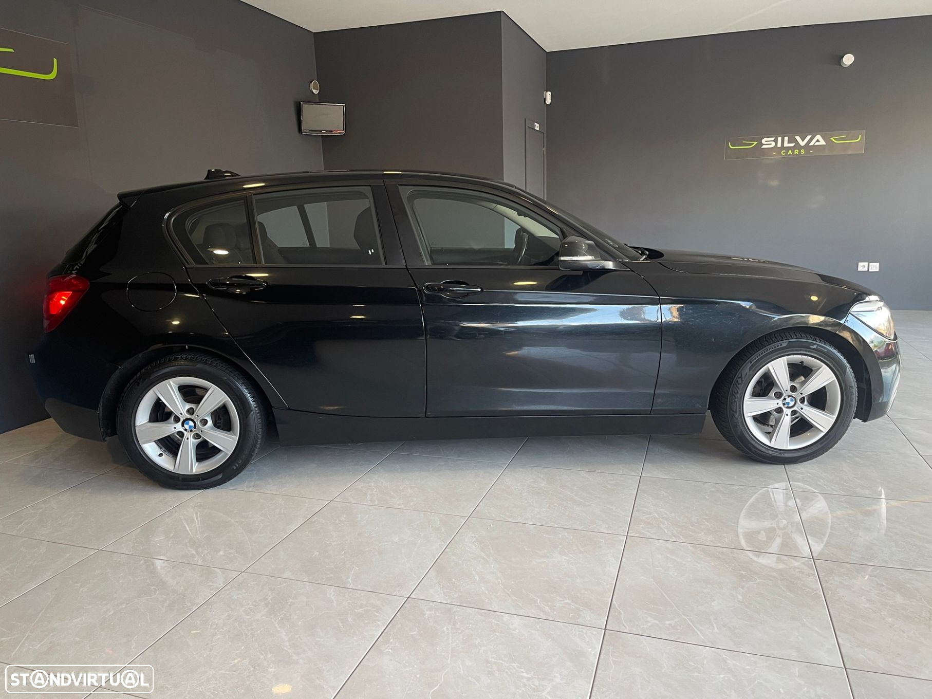 BMW 116 d EfficientDynamics - 7