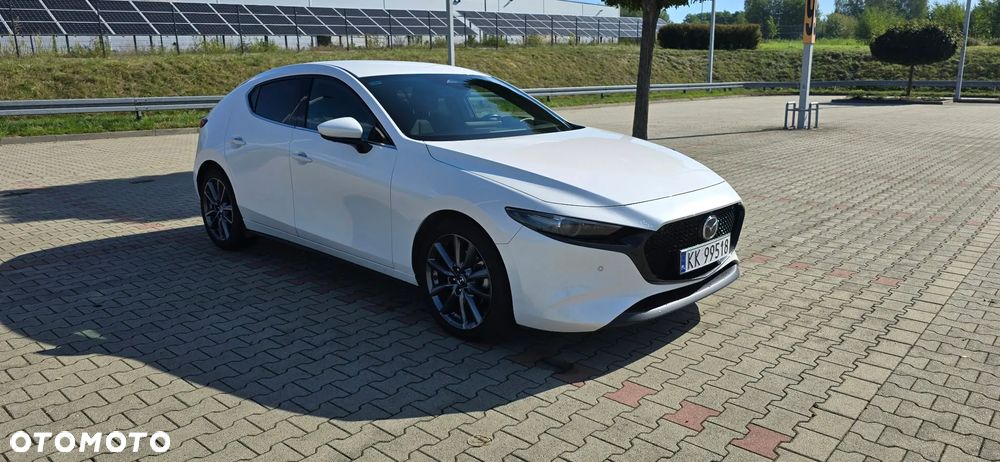 Mazda 3 - 3