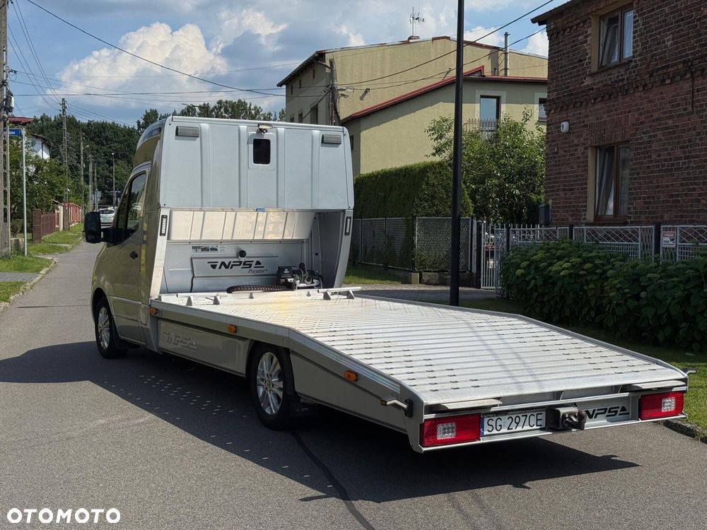 Mercedes-Benz SPRINTER 319 CDI NPS - 6