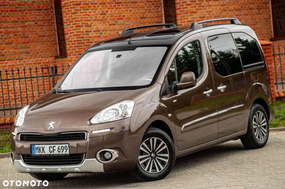 Peugeot Partner HDi FAP 115 Allure - 8