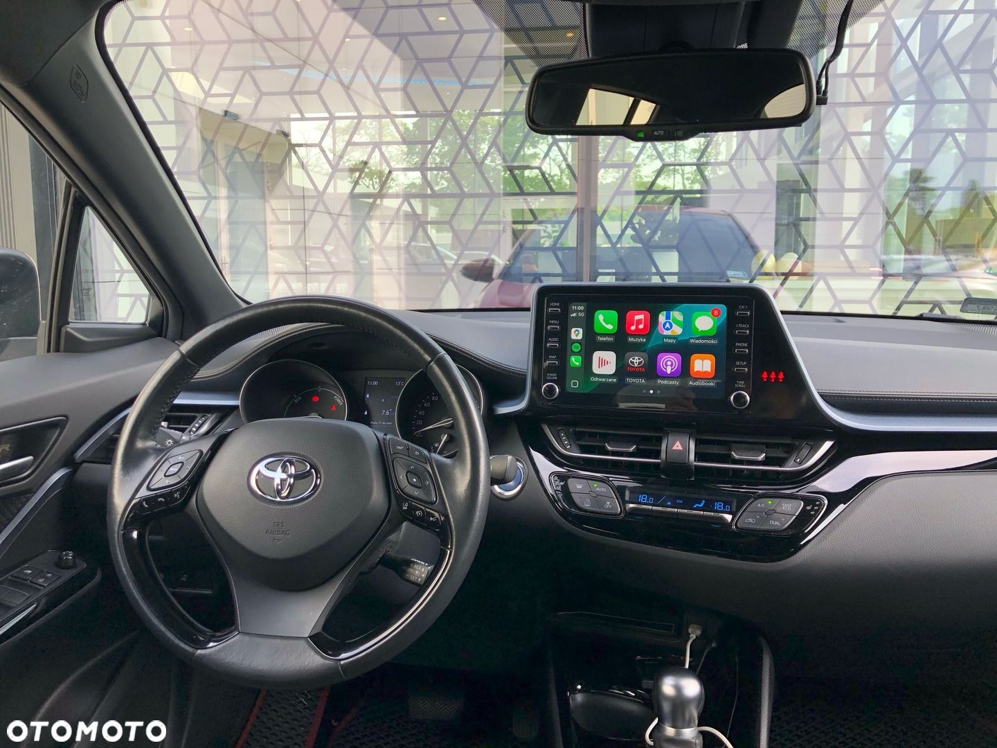Toyota C-HR - 5