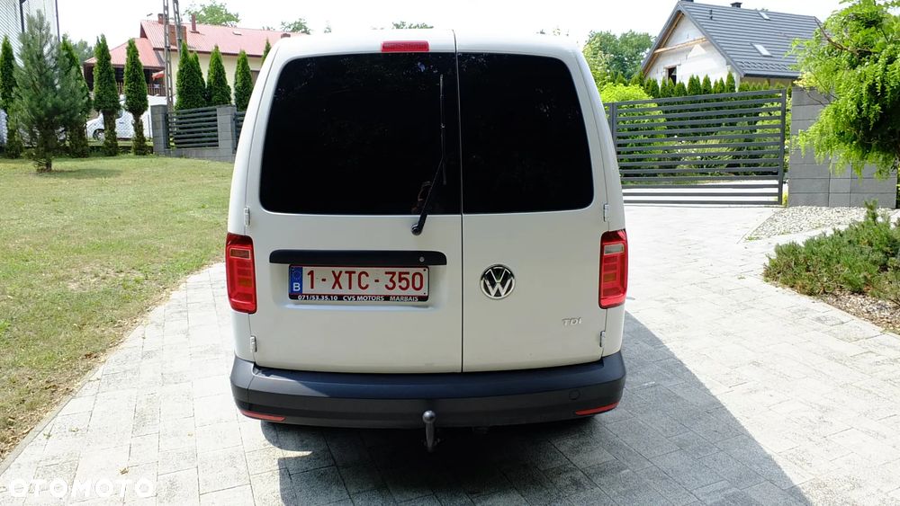 Volkswagen Caddy - 11