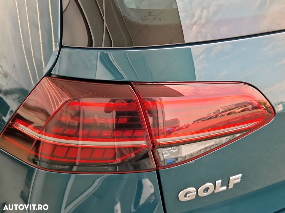 Volkswagen Golf 1.4 TSI DSG BMT Highline - 11