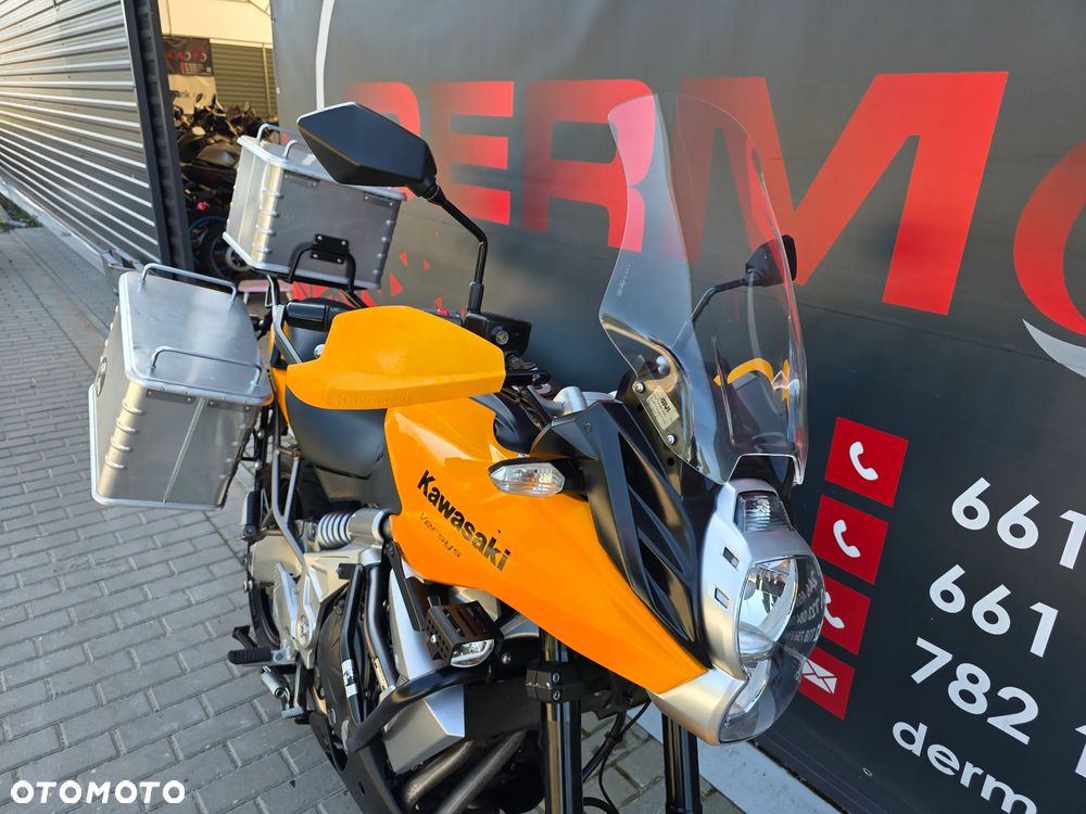 Kawasaki Versys 650 - 27