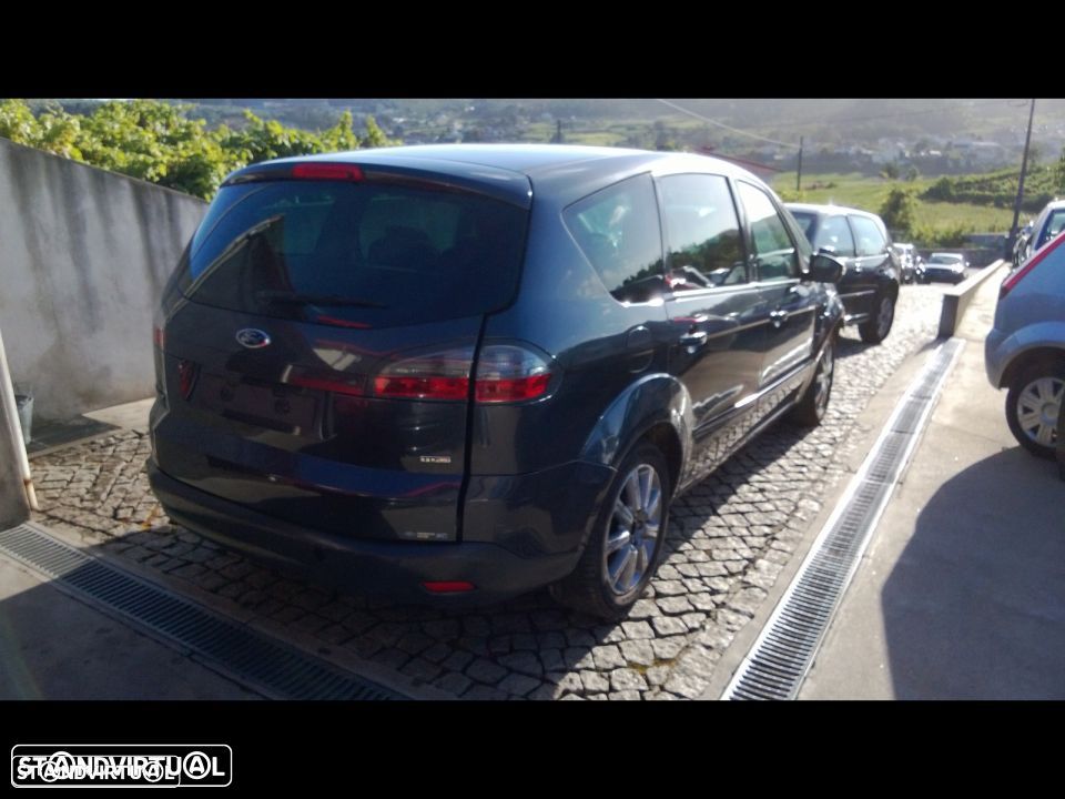 Traseira / Frente /Interior Ford S-Max 2008 - 1
