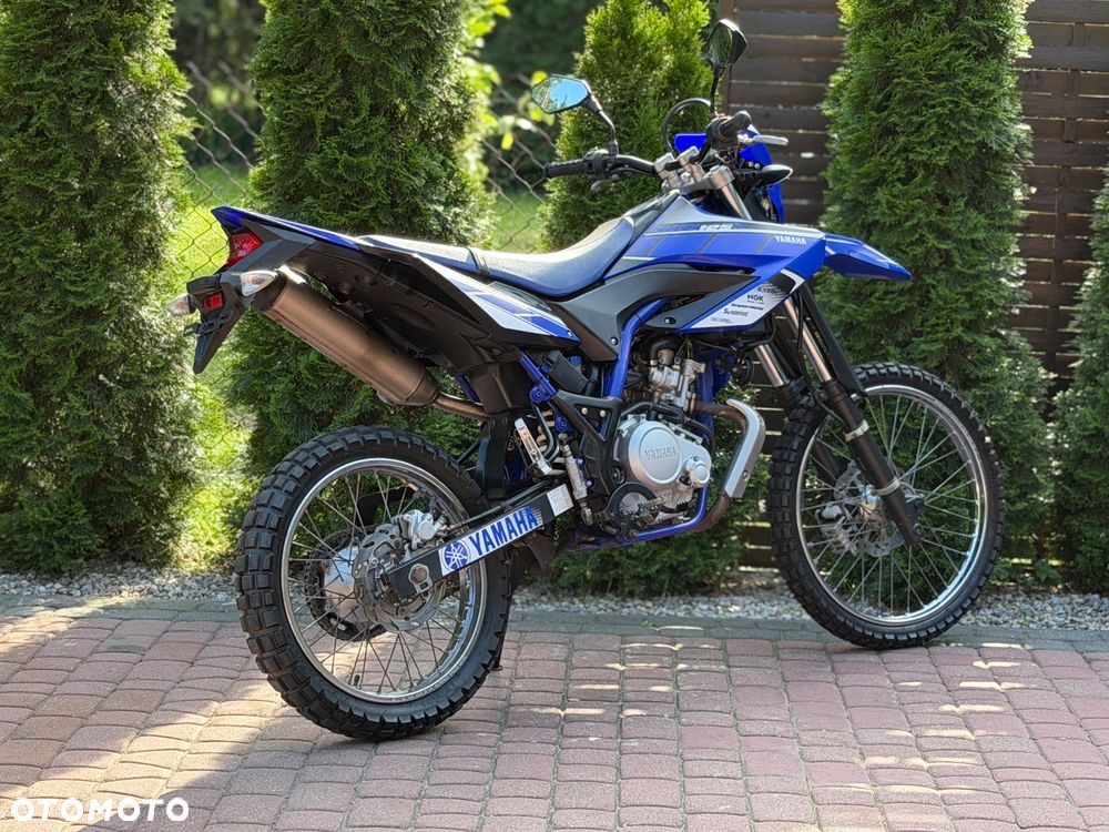 Yamaha WR - 4