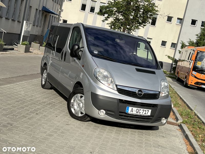 Opel Vivaro L1H1 2.9t - 6