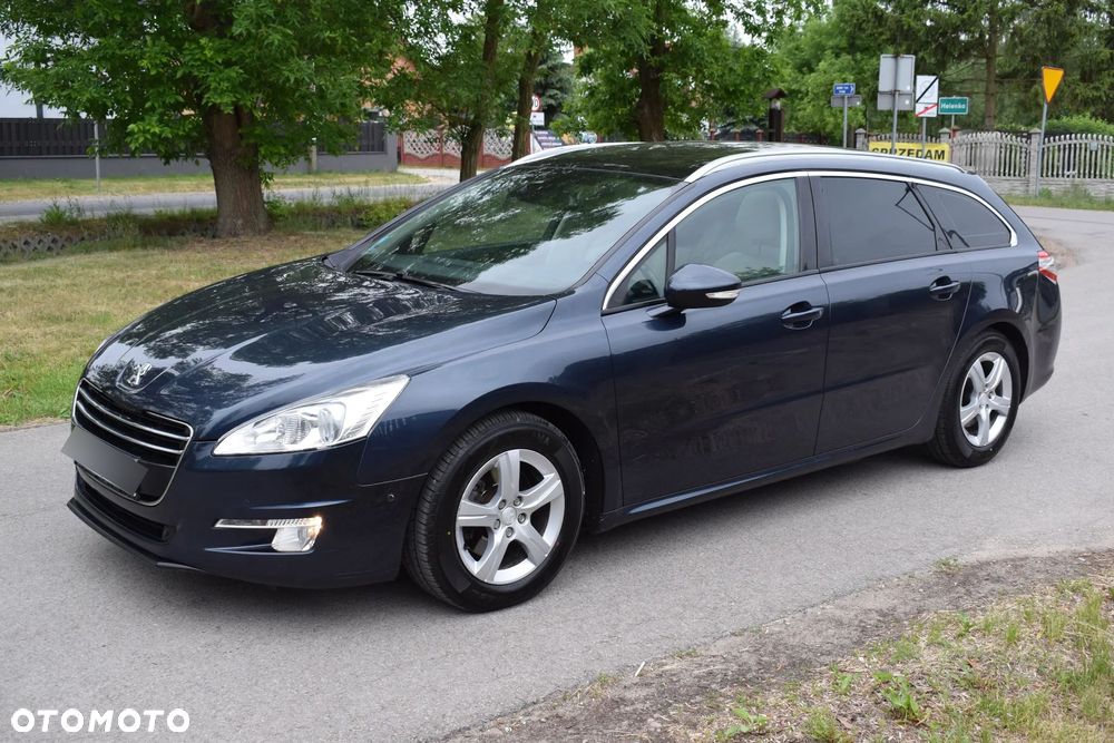 Peugeot 508 2.0 HDi Allure - 3
