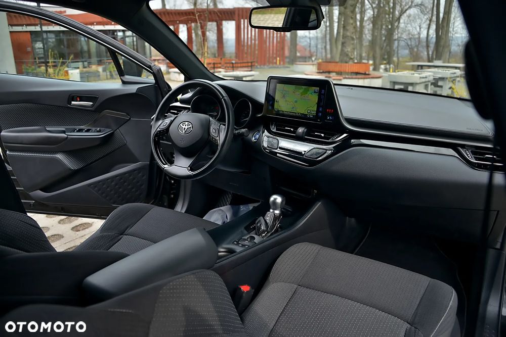 Toyota C-HR - 39