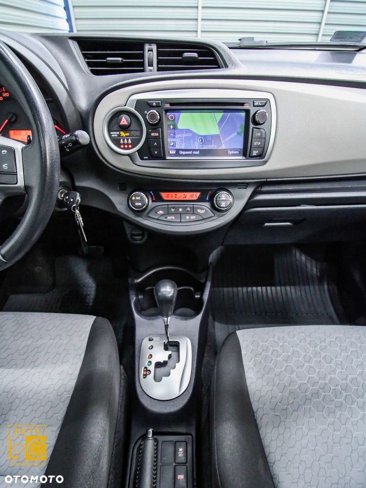 Toyota Yaris 1.33 Prestige MS - 17