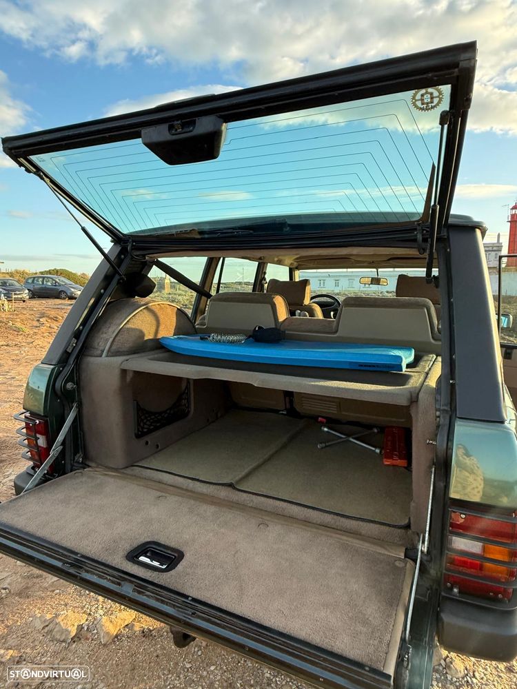 Land Rover Range Rover 2.5 TDi - 8