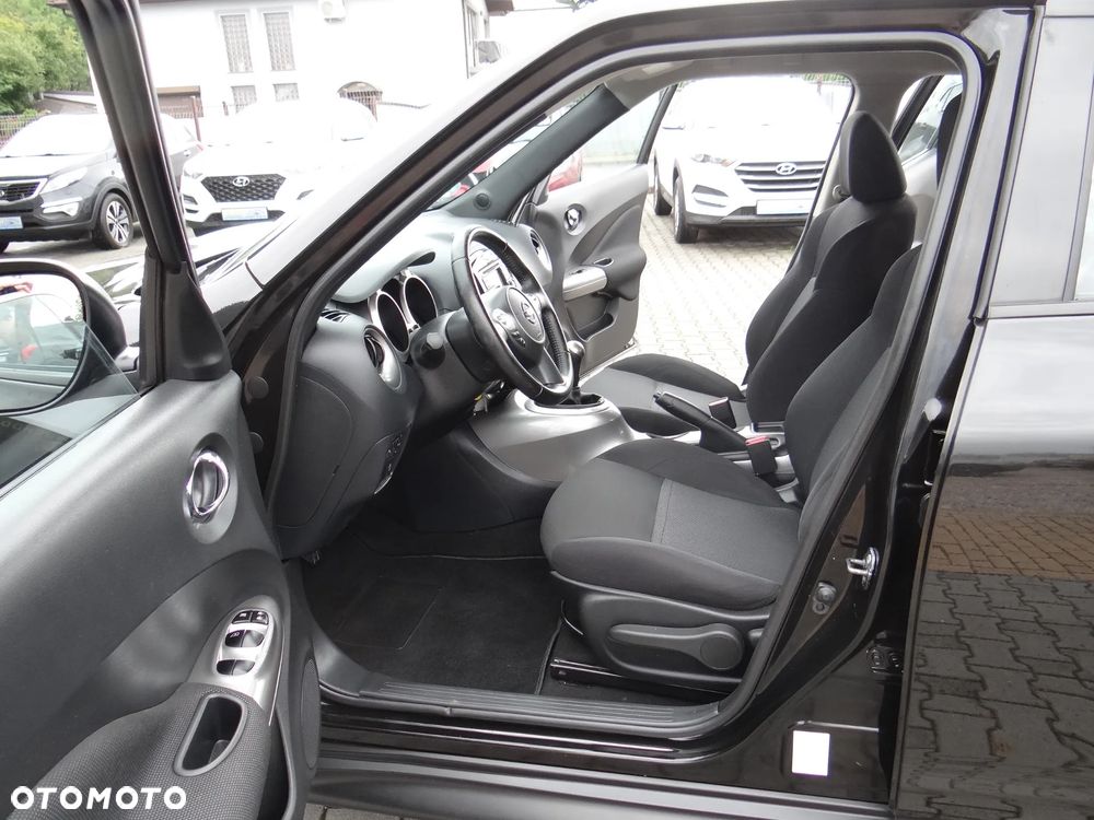 Nissan Juke 1.6 Start/Stop Acenta - 20