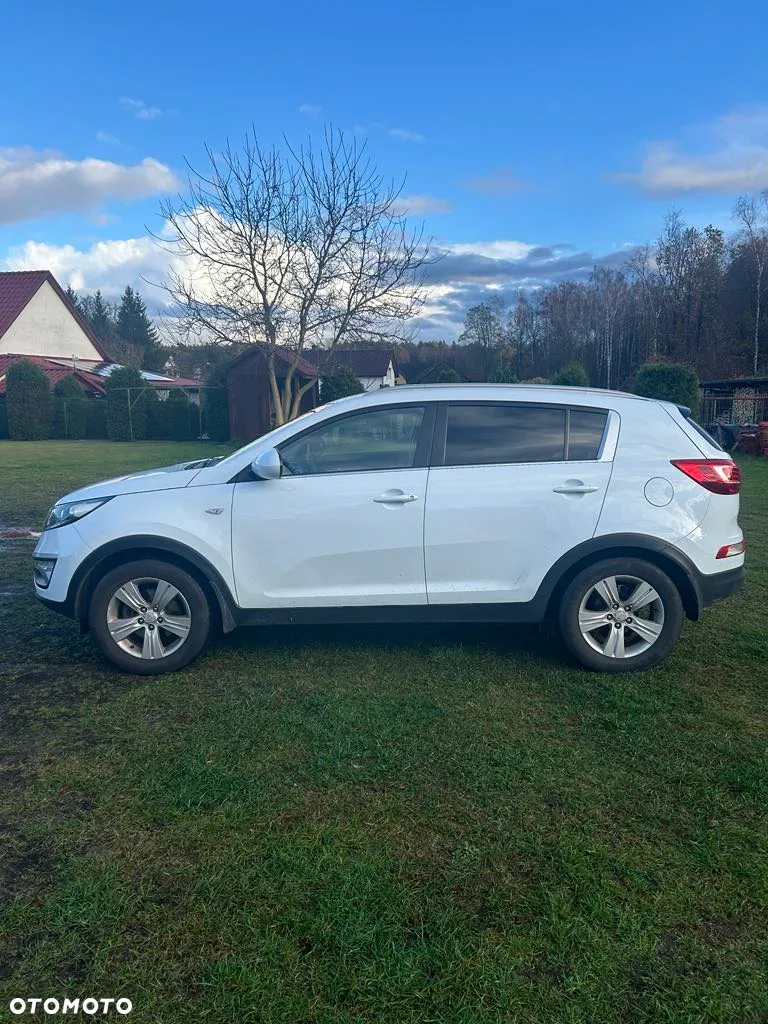 Kia Sportage - 4