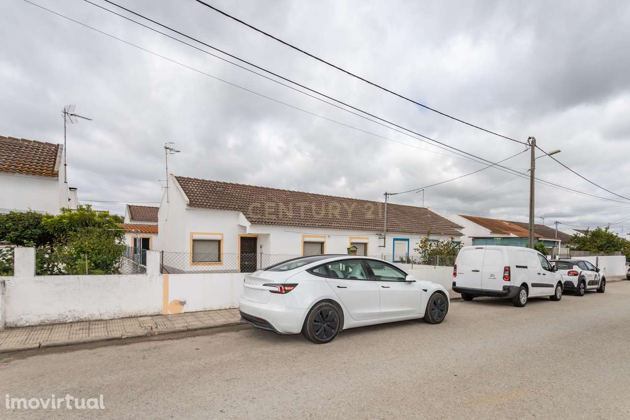 Moradia T3 com Quintal e Anexos em Alcácer do Sal – Bairro Montevil - Grande imagem: 3/42