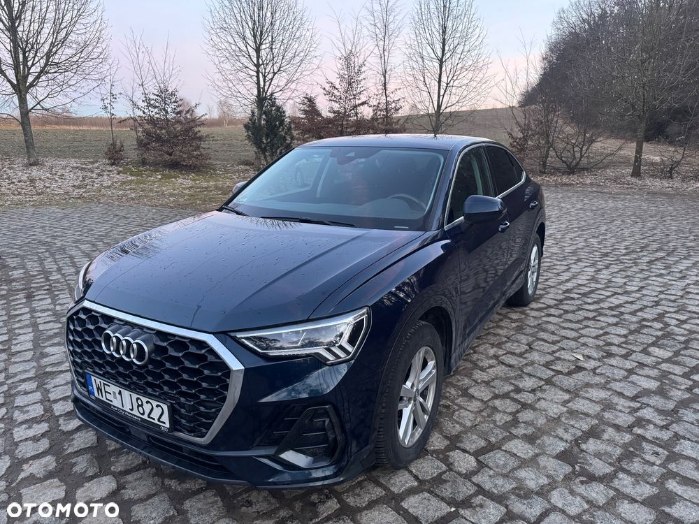 Audi Q3 Sportback - 1