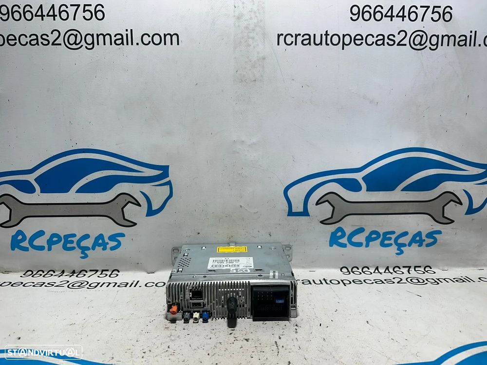 .Módulo Unidade Multimedia Original PSA Peugeot Citroen DS DS5 2011 - 2018 - 3