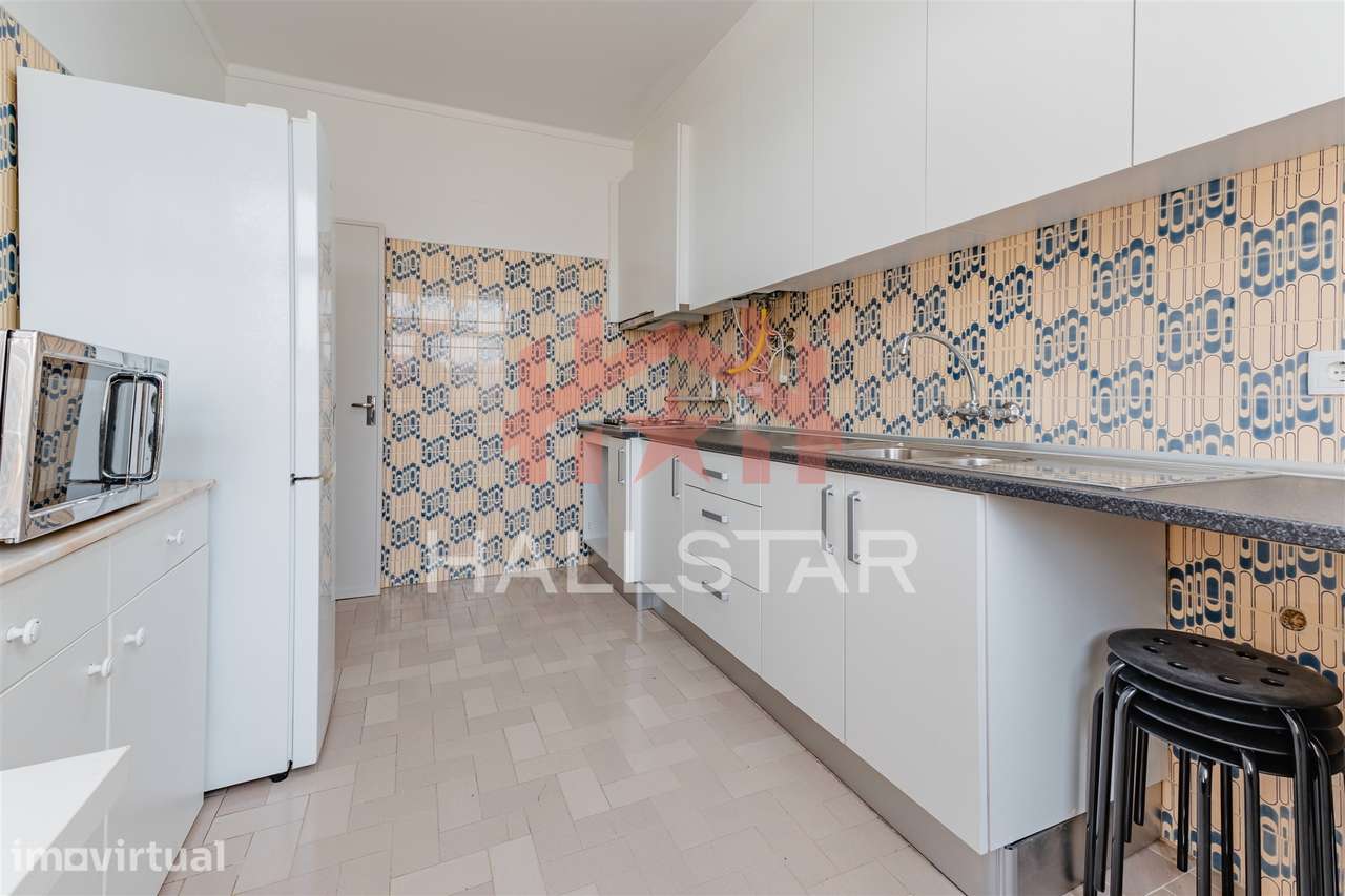 Apartamento T2+1 / Rua Miguel Torga - Grande imagem: 3/24