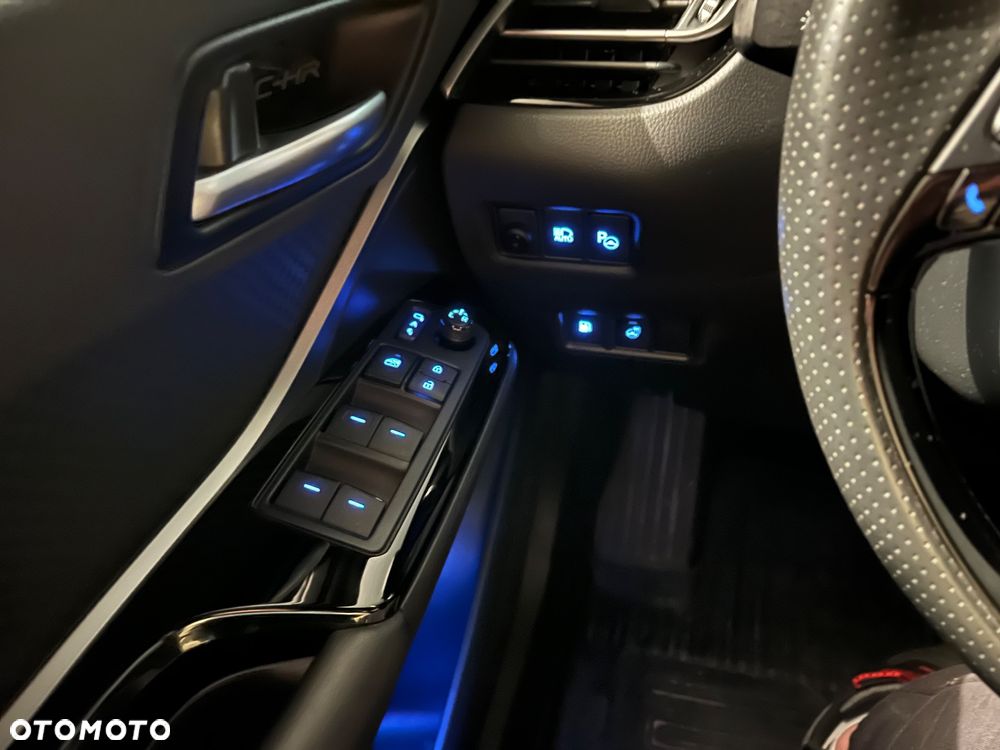 Toyota C-HR 2.0 Hybrid GR Sport - 27