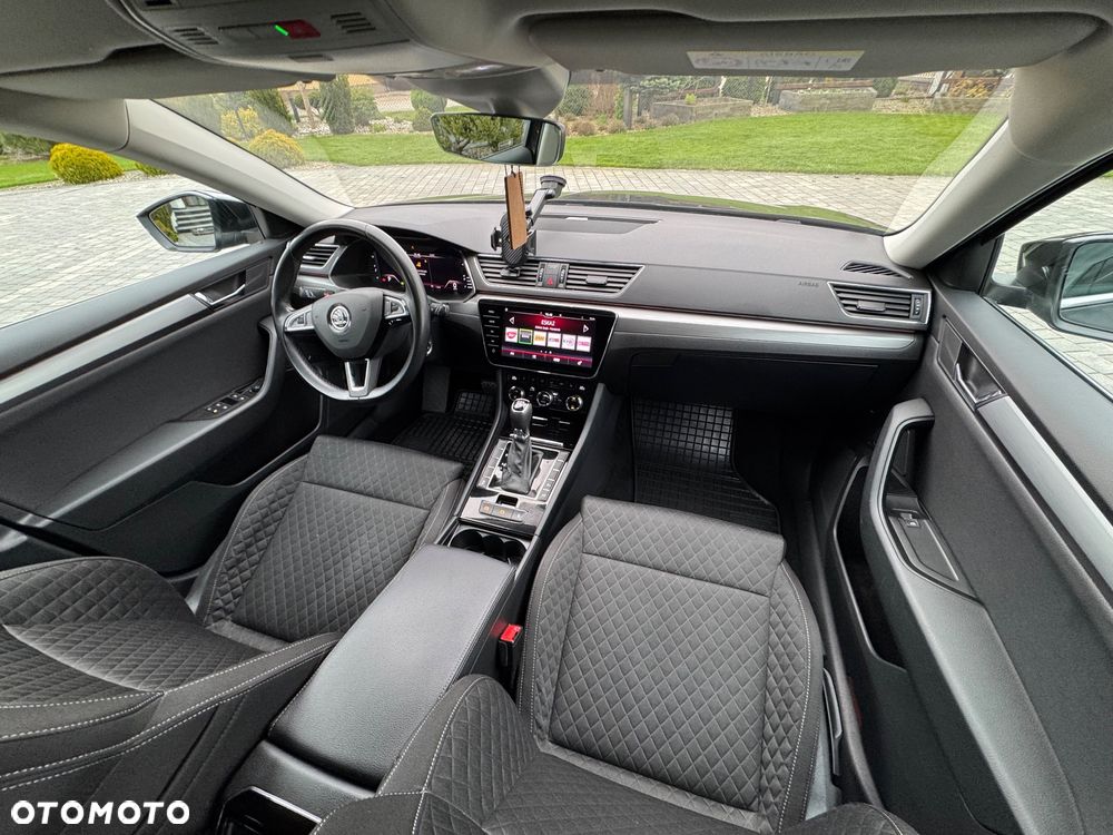 Skoda Superb 2.0 TDI SCR Style DSG - 15