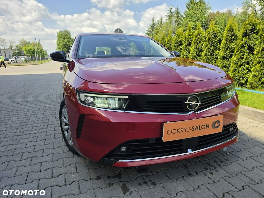 Opel Astra 1.2 Turbo Enjoy - 3