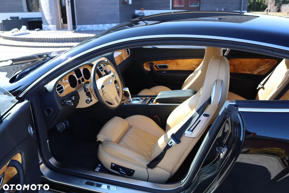 Bentley Continental GT Speed - 20