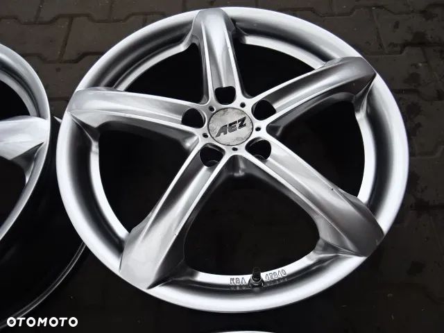 5x108 7.5jx17 ET48 Peugeot Citroen Volwo Ford i inne - 7