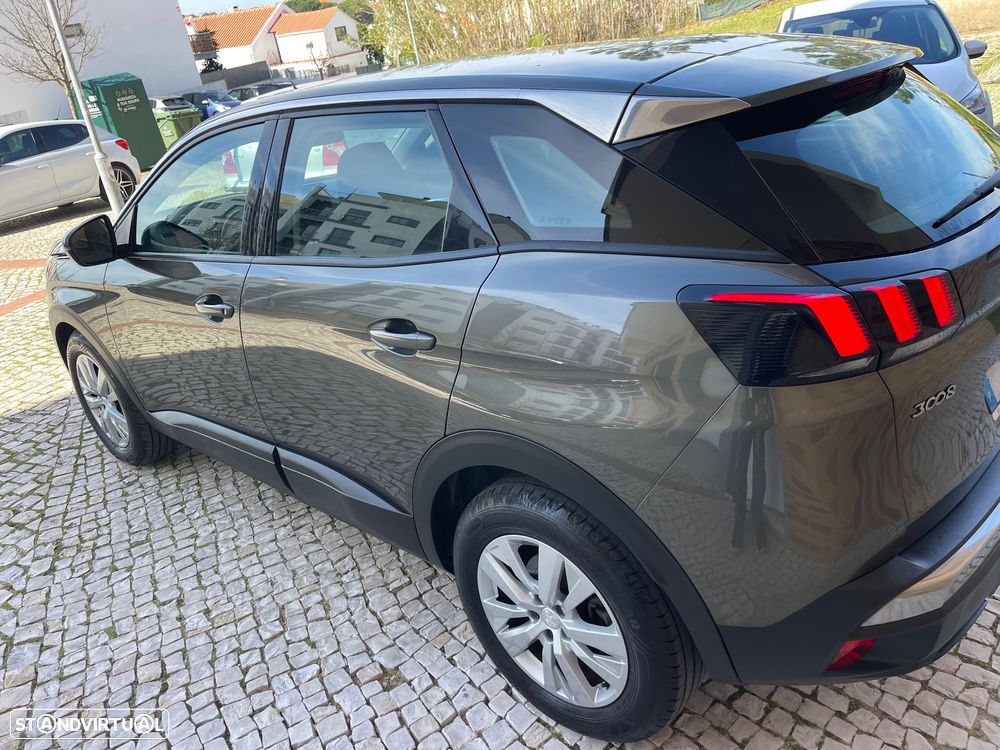 Peugeot 3008 1.5 BlueHDi Style - 6
