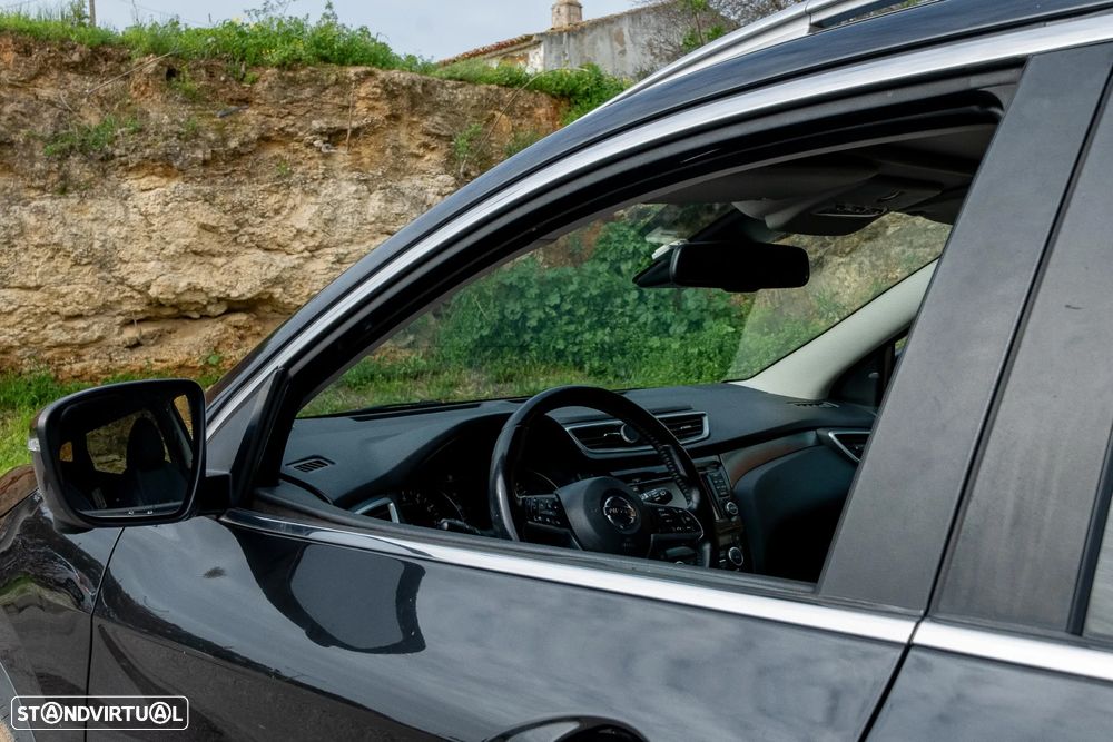 Nissan Qashqai 1.2 DIG-T Tekna - 10