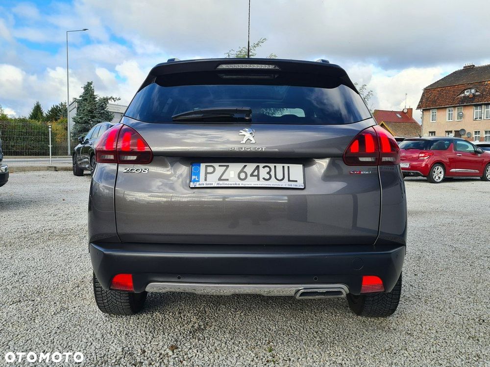 Peugeot 2008 PureTech 110 Stop&Start GT-Line Edition - 6