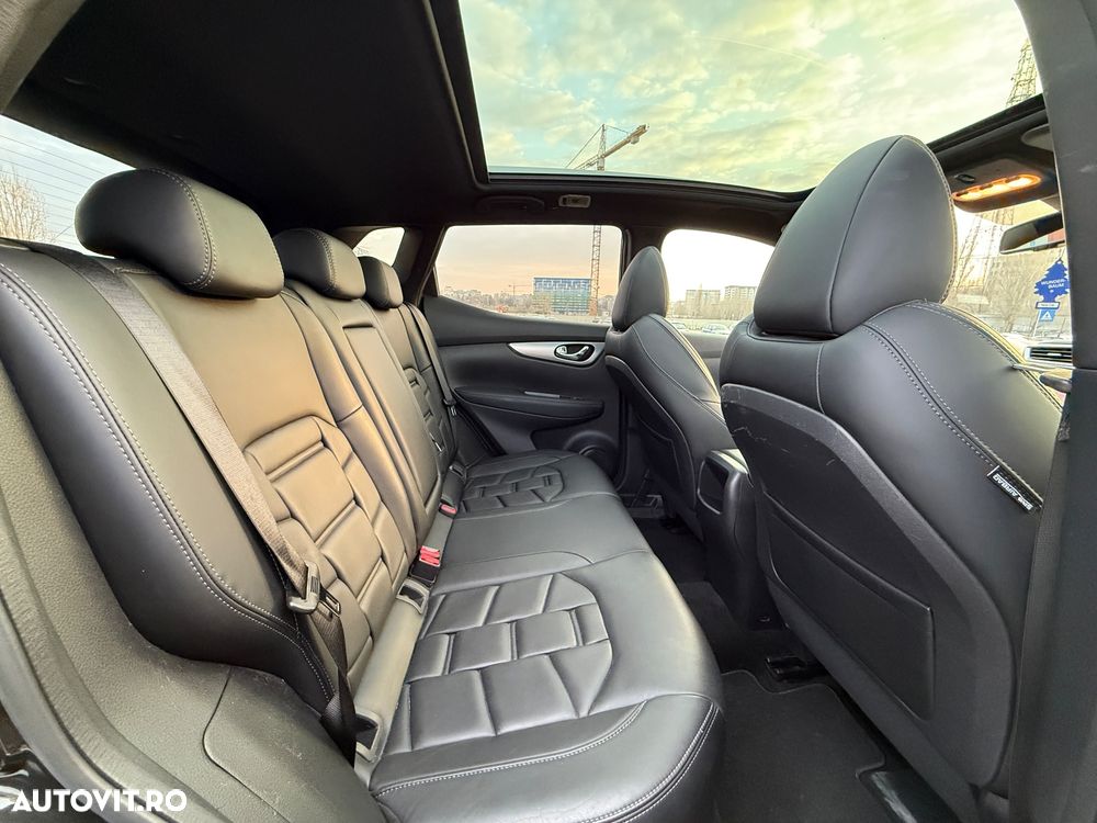 NISSAN Qashqai 2019 — imagine 8