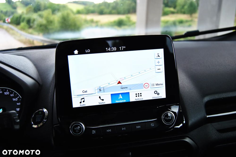 Ford EcoSport 1.0 EcoBoost Titanium ASS - 15