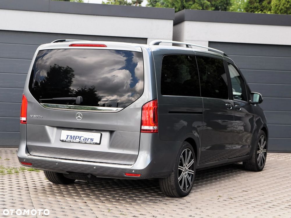 Mercedes-Benz Klasa V 300 d 9G-Tronic - 36