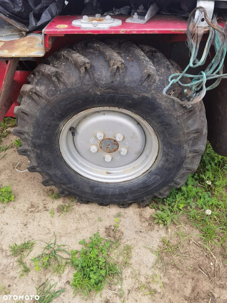 Weidemann 1140 ładowarka kołowa przegubowa - 26