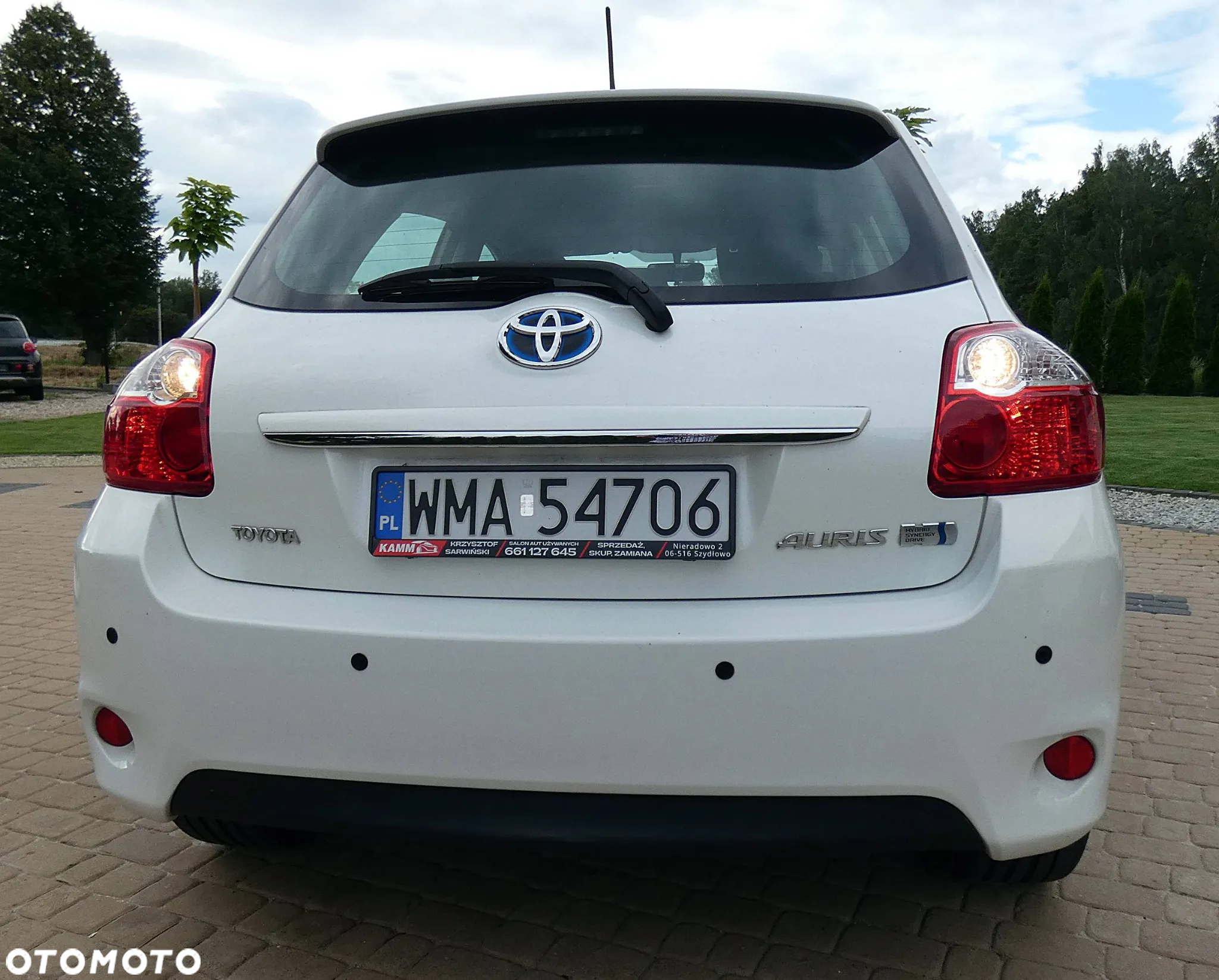 Toyota Auris 1.8 HSD Luna - 27