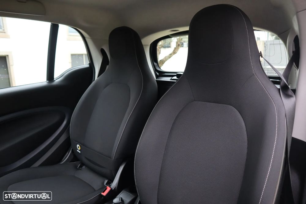 Smart ForTwo Coupé Drive Passion - 20