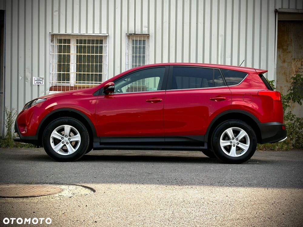 Toyota RAV4 2.0 D-4D Premium 4x2 - 8