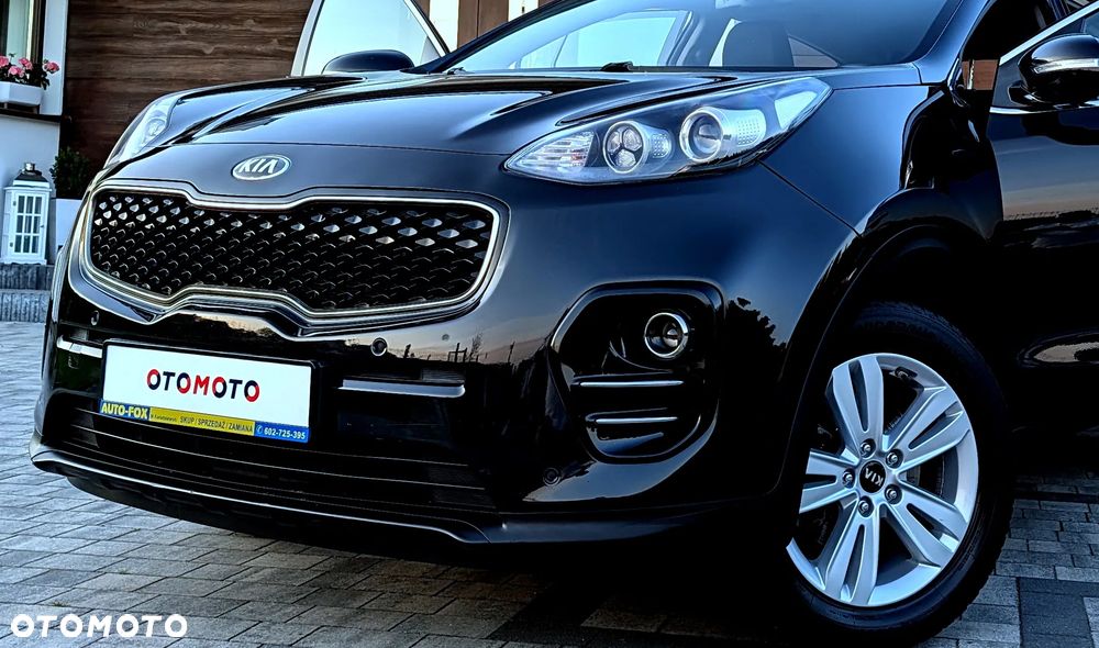 Kia Sportage 1.6 GDI Business Line 2WD - 18