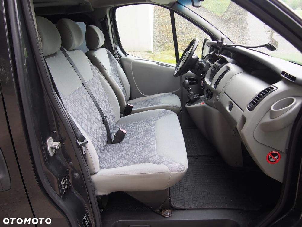 Opel Vivaro L1H1 - 25