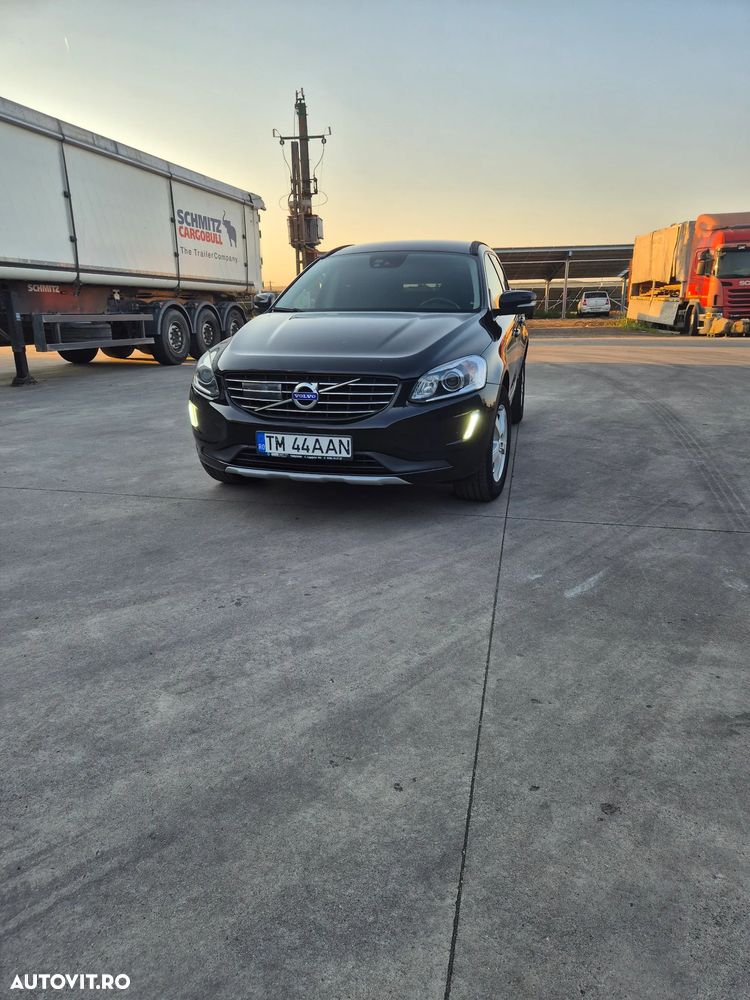 Volvo XC 60 D5AWD Summum - 11