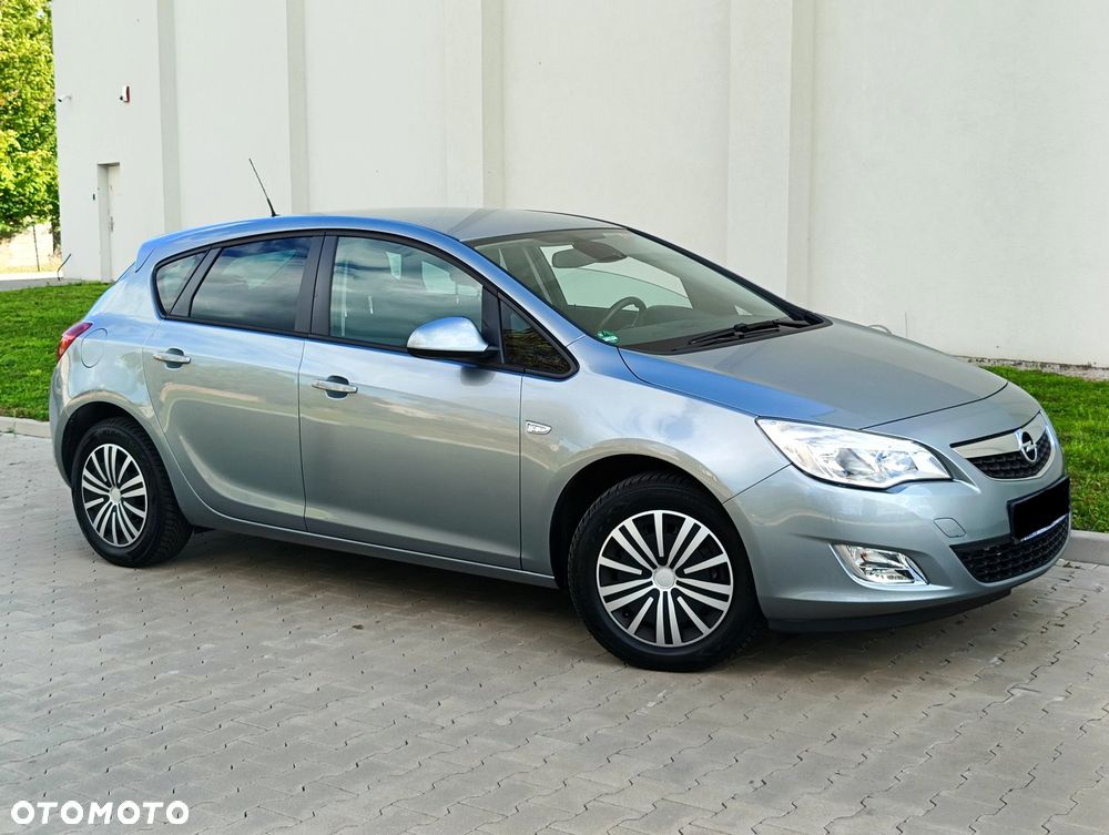 Opel Astra 1.4 EcoFLEX Start/Stop Innovation - 15