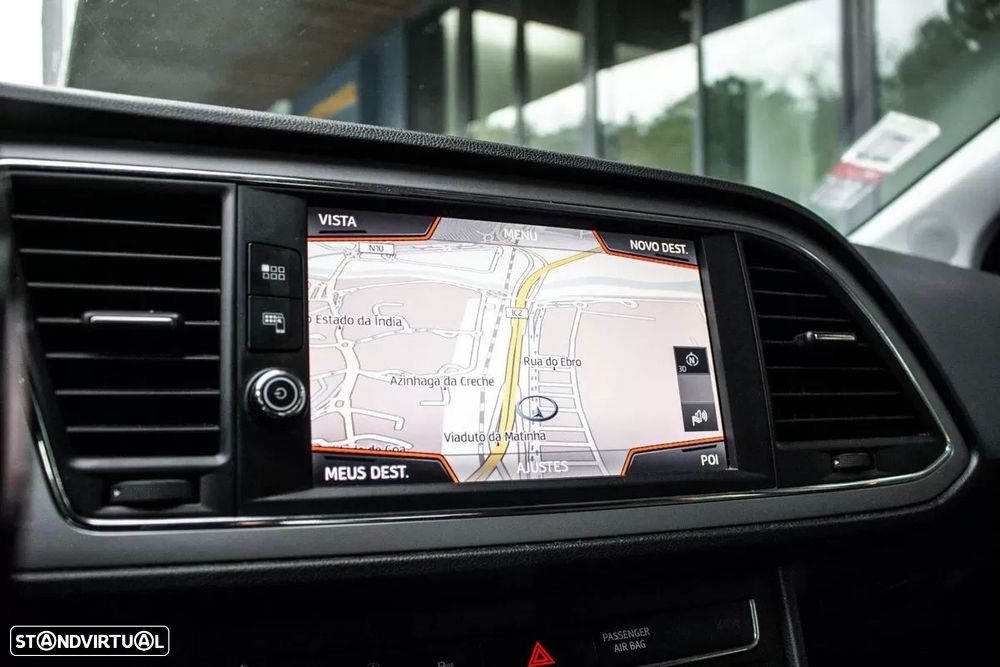 SEAT Leon ST 1.6 TDI Reference S/S - 39