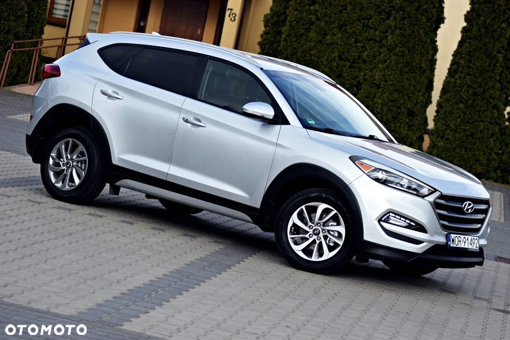 Hyundai Tucson - 29