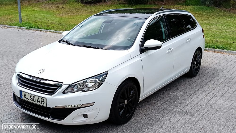 Peugeot 308 SW BlueHDi 120 Stop & Start Style - 1