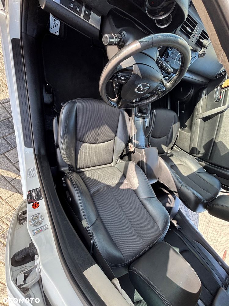 Mazda 6 2.2 CD Sport - 12
