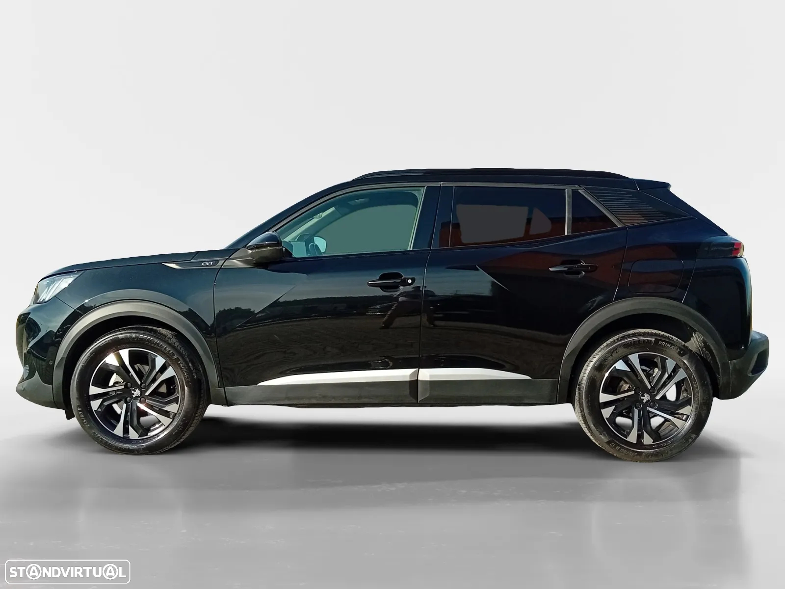Peugeot 2008 1.2 PureTech Active EAT8 - 3