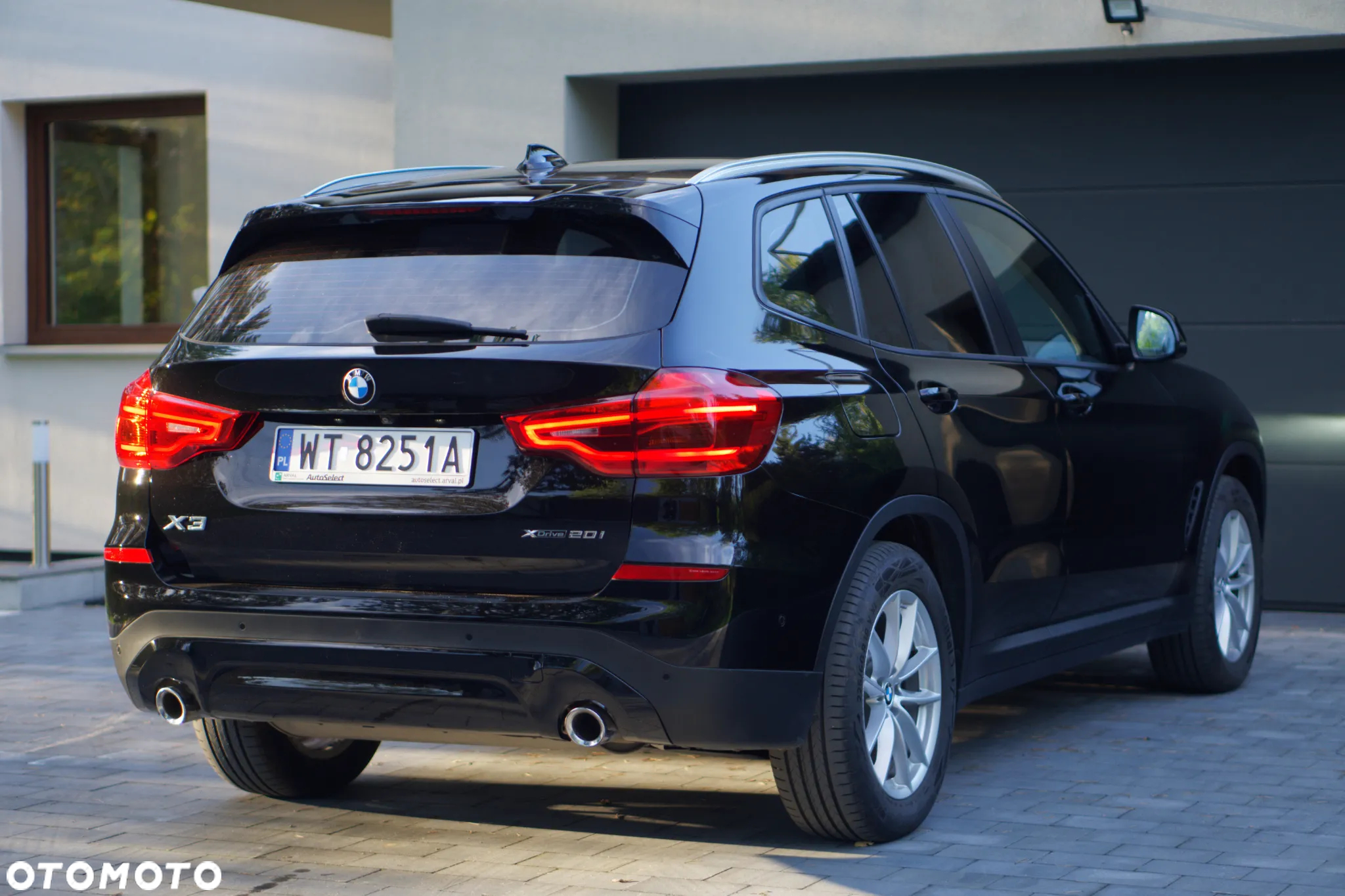 BMW X3 xDrive20i Advantage - 6